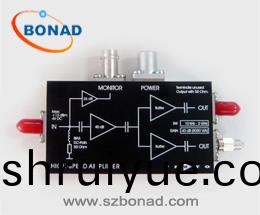 HSA係列(lie)高速固定增益帶寬放大器