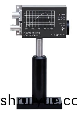 LCA-S-400K係列光接收器