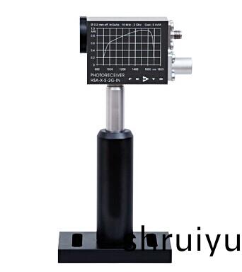 HSA-X-S係列超快速光接收器