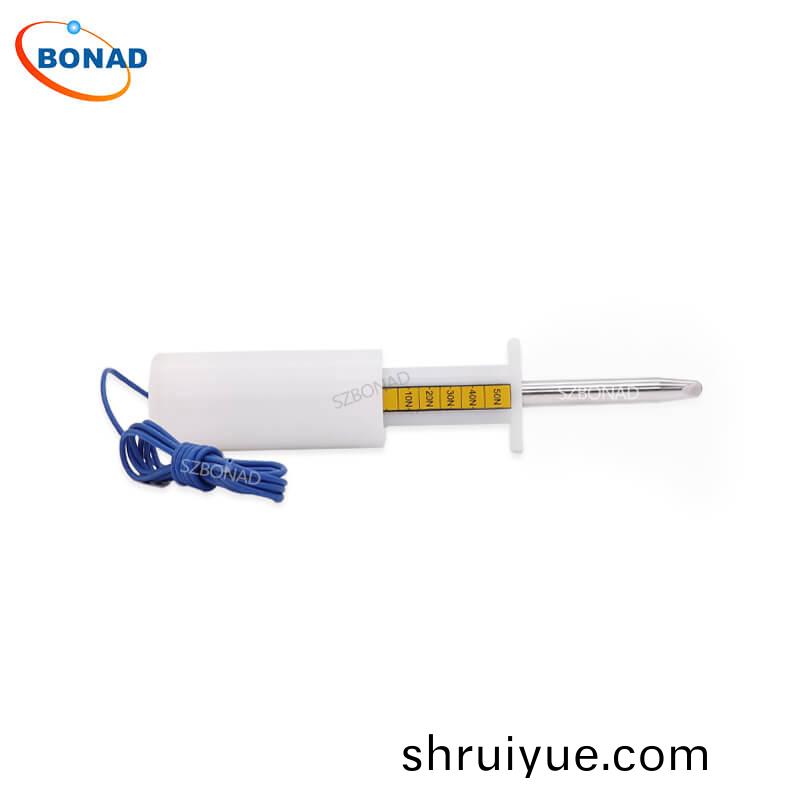 IEC60065 BND-1150 Rigid Test Probe With 50N/75N Force