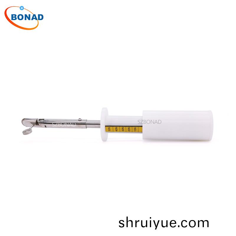 IEC60335 Test Finger Nail probe-1