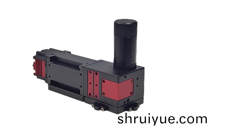 248-266nm  10x縮束焦(jiao)點光斑分析儀BND-0307U-RAC-X10