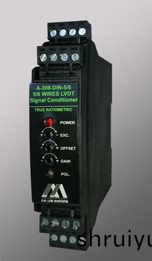 A-308-5/6線LVDT信號調節器