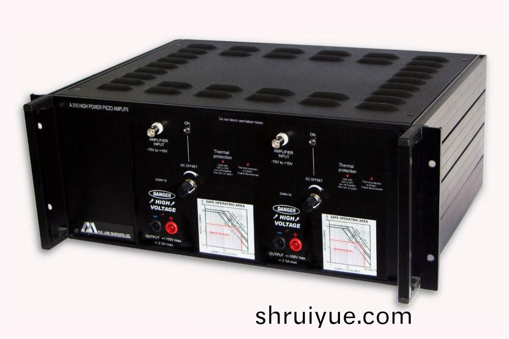 A-310高電壓高功率壓電放大器