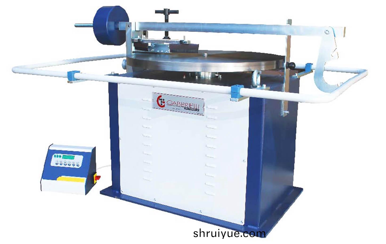 GT1387地闆路麵(mian)摩擦磨損(sun)試驗機意大(da)利Gabbrielli