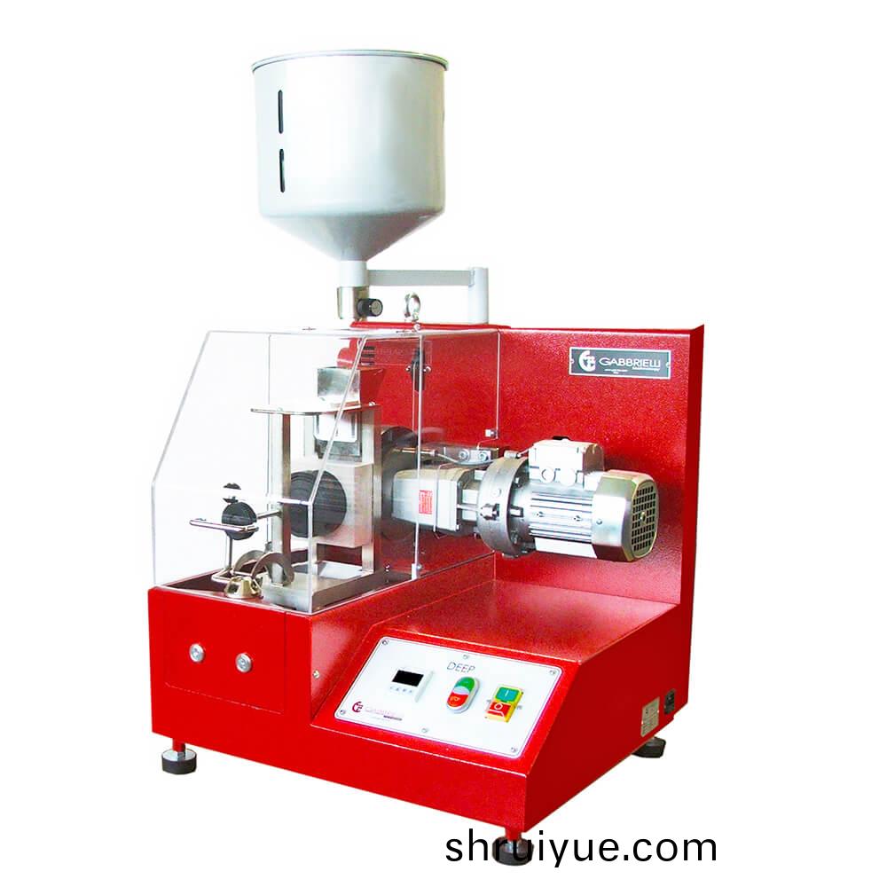 EN 14157-2017歐(ou)標石材耐磨(mo)試驗機GT0112意(yi)大利進口