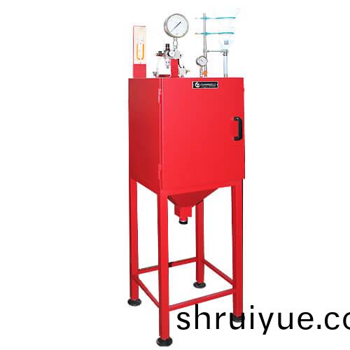 ISO 10545-7標(biao)準的釉麵(mian)磚耐磨試驗儀意大利Gabbrielli進口GT1