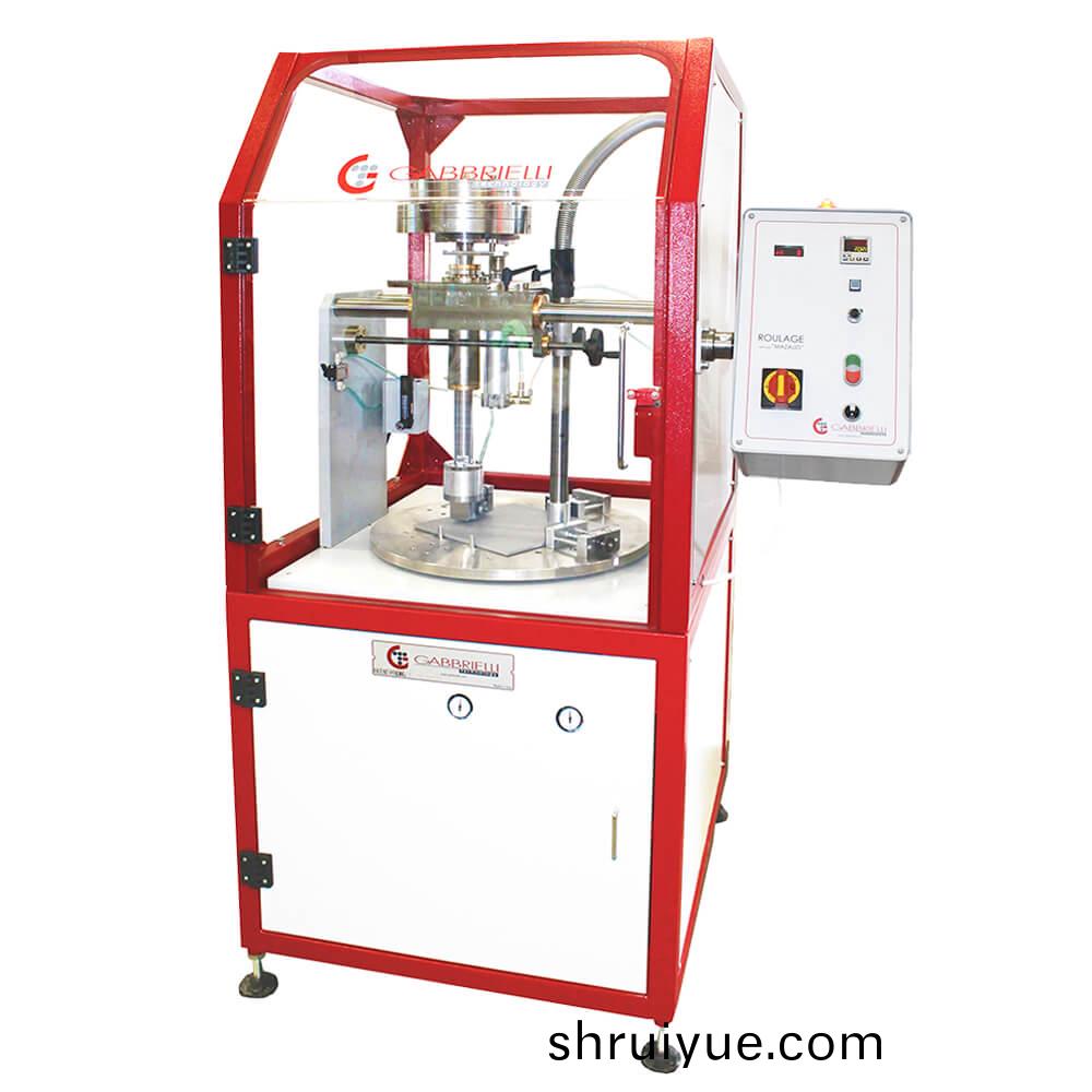 意(yi)大利Gabbrielli耐磨試驗機GT2085測試(shi)陶瓷(ci)磚耐磨性