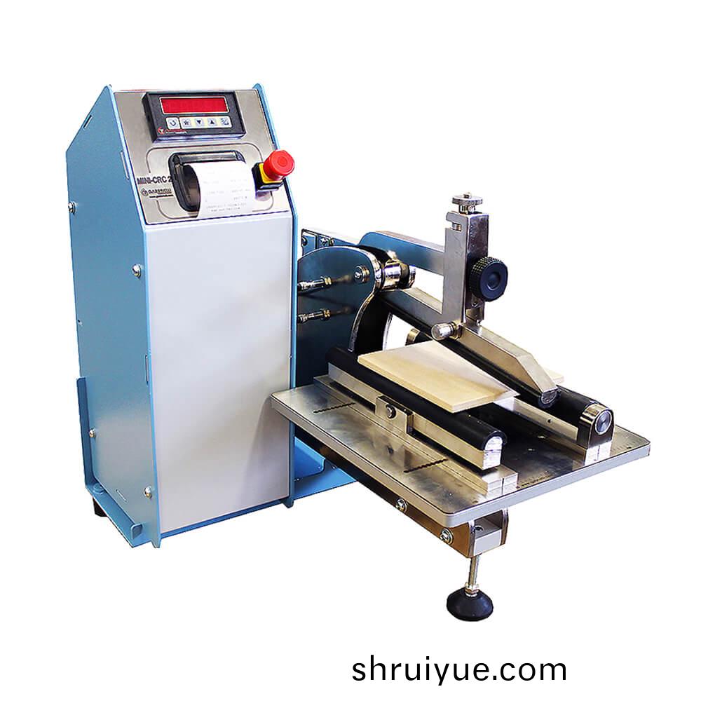 ISO咊DIN標準(zhun)陶瓷極限彎麯載荷測試儀GT1528意大(da)利進